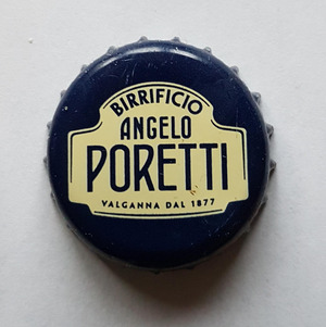 Angelo Poretti, Birrificio Angelo Poretti